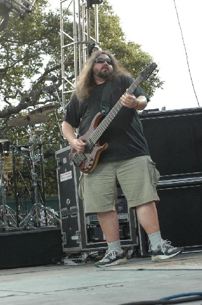 Widespread Panic at The Backyard, Austin, Texas