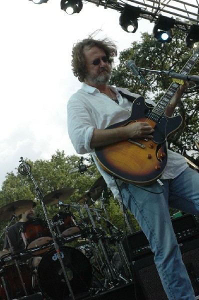 Widespread Panic at The Backyard, Austin, Texas