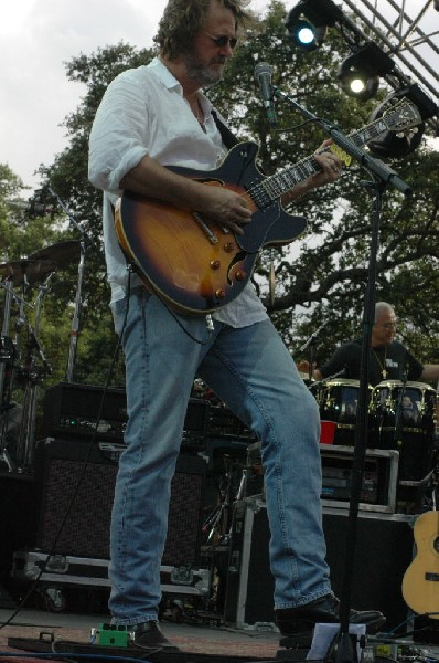Widespread Panic at The Backyard, Austin, Texas