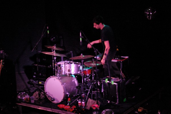 Yeah Yeah Yeahs at Stubb's BarBQ, Austin, Tx