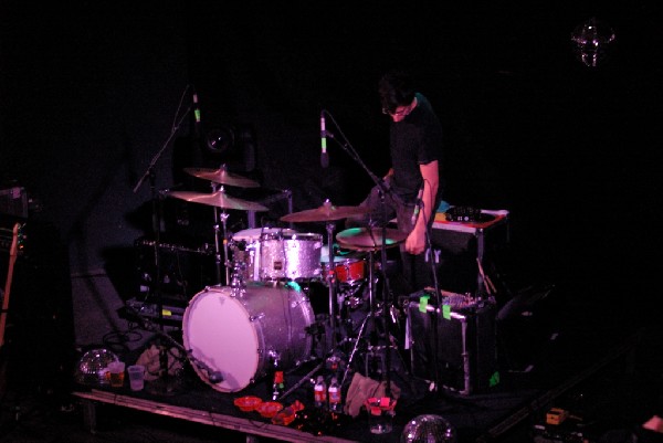 Yeah Yeah Yeahs at Stubb's BarBQ, Austin, Tx