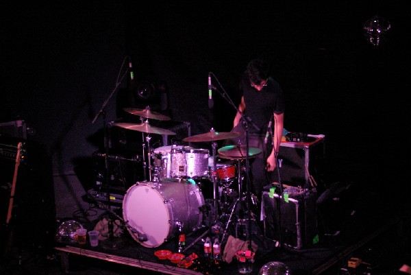 Yeah Yeah Yeahs at Stubb's BarBQ, Austin, Tx