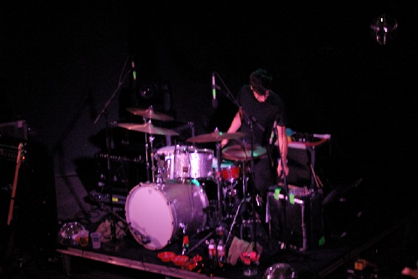 Yeah Yeah Yeahs at Stubb's BarBQ, Austin, Tx