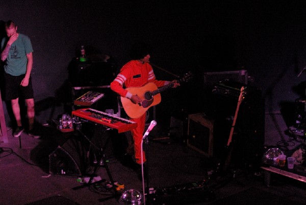 Yeah Yeah Yeahs at Stubb's BarBQ, Austin, Tx