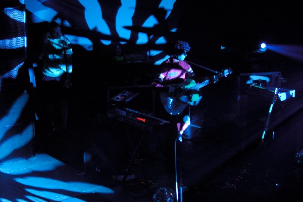 Yeah Yeah Yeahs at Stubb's BarBQ, Austin, Tx