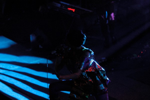 Yeah Yeah Yeahs at Stubb's BarBQ, Austin, Tx