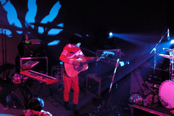 Yeah Yeah Yeahs at Stubb's BarBQ, Austin, Tx