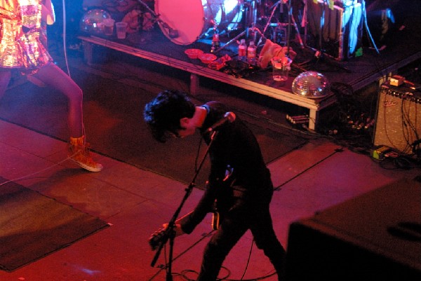 Yeah Yeah Yeahs at Stubb's BarBQ, Austin, Tx