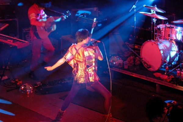Yeah Yeah Yeahs at Stubb's BarBQ, Austin, Tx