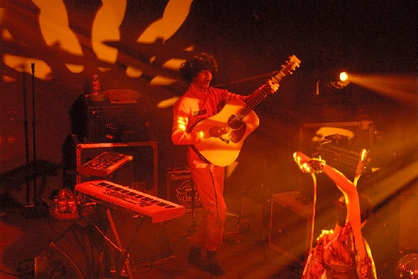 Yeah Yeah Yeahs at Stubb's BarBQ, Austin, Tx