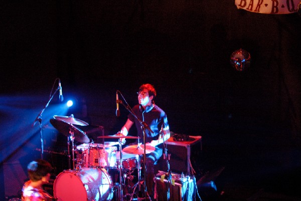 Yeah Yeah Yeahs at Stubb's BarBQ, Austin, Tx