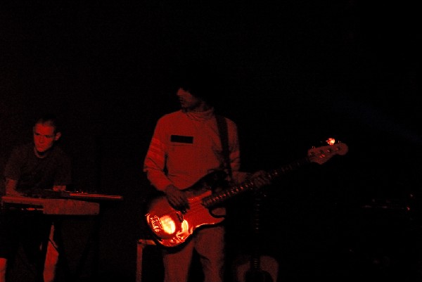 Yeah Yeah Yeahs at Stubb's BarBQ, Austin, Tx