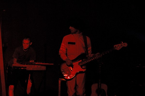 Yeah Yeah Yeahs at Stubb's BarBQ, Austin, Tx