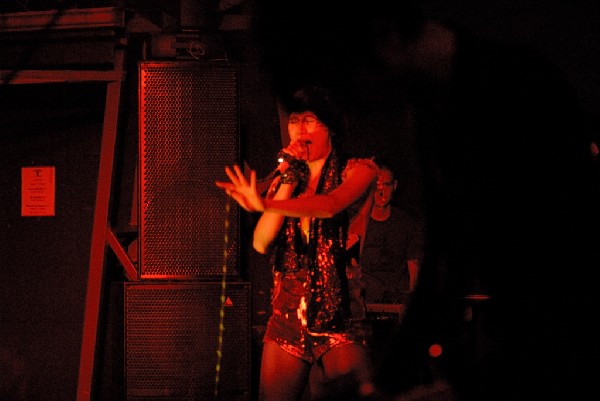 Yeah Yeah Yeahs at Stubb's BarBQ, Austin, Tx