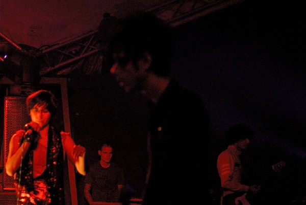 Yeah Yeah Yeahs at Stubb's BarBQ, Austin, Tx