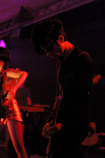 Yeah Yeah Yeahs at Stubb's BarBQ, Austin, Tx