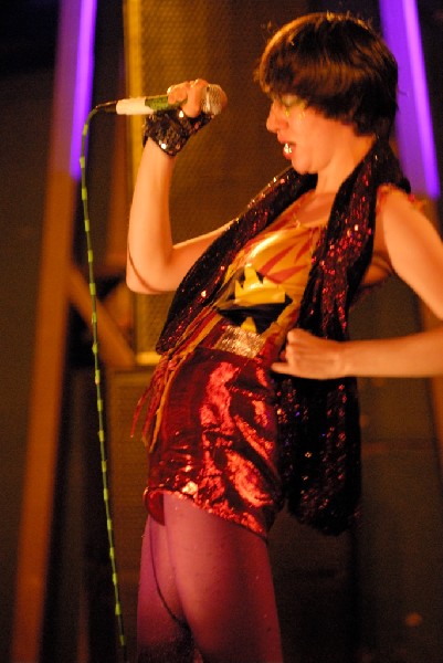 Yeah Yeah Yeahs at Stubb's BarBQ, Austin, Tx