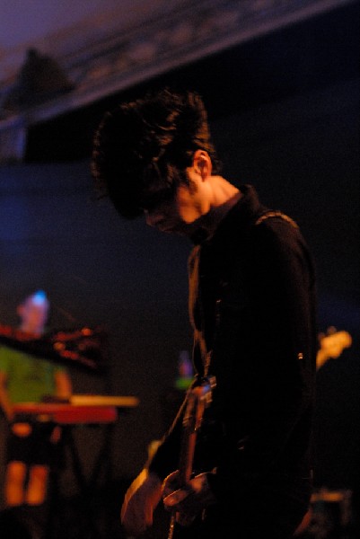 Yeah Yeah Yeahs at Stubb's BarBQ, Austin, Tx