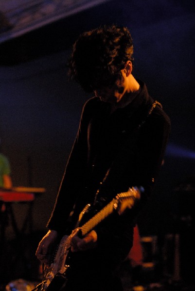 Yeah Yeah Yeahs at Stubb's BarBQ, Austin, Tx