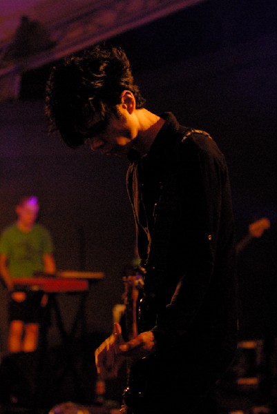 Yeah Yeah Yeahs at Stubb's BarBQ, Austin, Tx