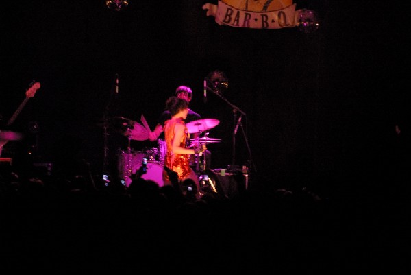 Yeah Yeah Yeahs at Stubb's BarBQ, Austin, Tx