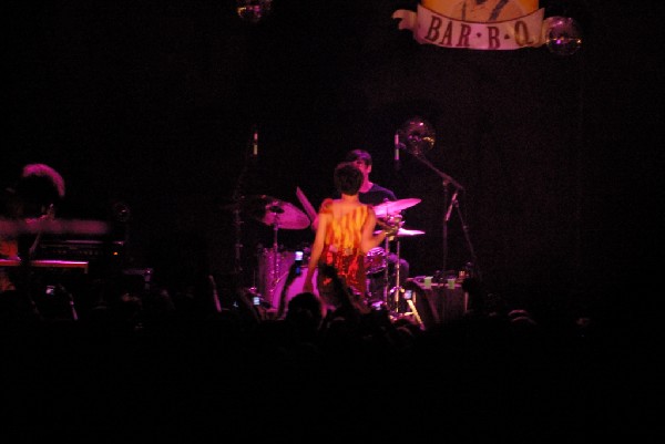 Yeah Yeah Yeahs at Stubb's BarBQ, Austin, Tx