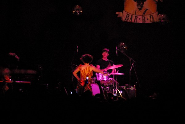 Yeah Yeah Yeahs at Stubb's BarBQ, Austin, Tx