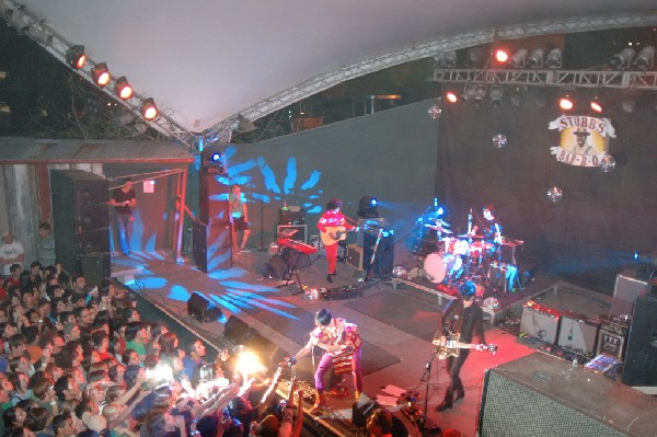 Yeah Yeah Yeahs at Stubb's BarBQ, Austin, Tx