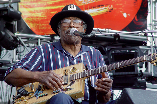 Bo Diddley