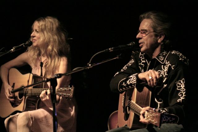 CoCo Carmel and Bobby Whitlock