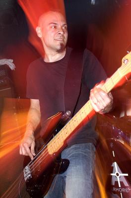 Armored Saint at The Viper Room.  May 23, 2007