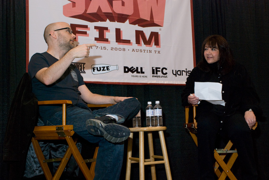 Conversation with Moby, SXSW 2008