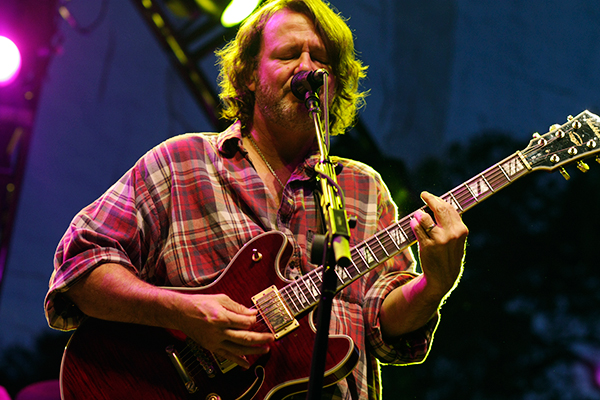 John Bell of Widespread Panic